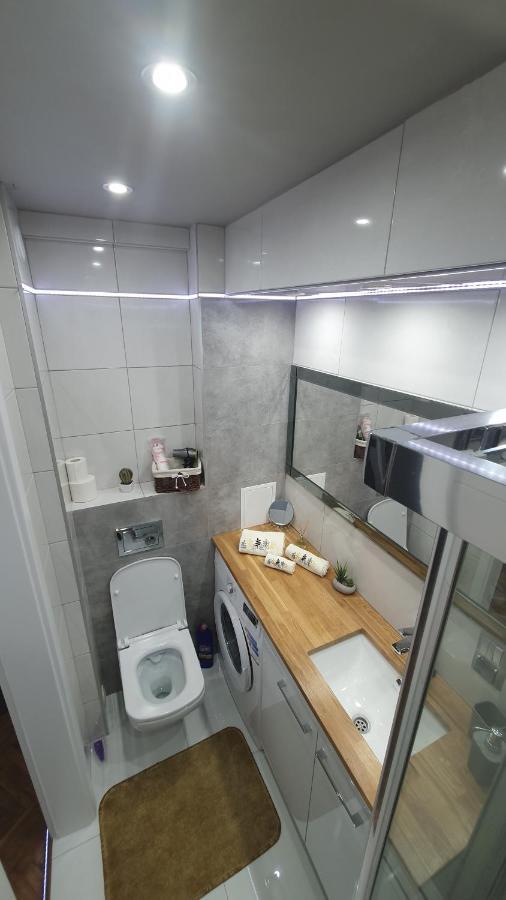 Apartament Park Saski Сандомир Экстерьер фото