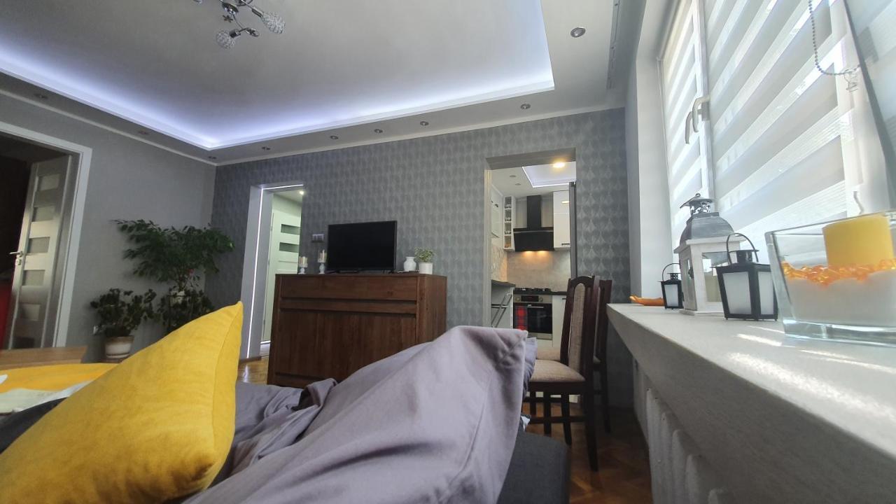 Apartament Park Saski Сандомир Экстерьер фото