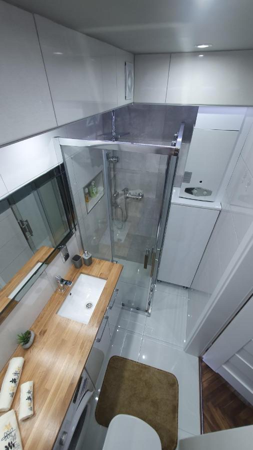 Apartament Park Saski Сандомир Экстерьер фото