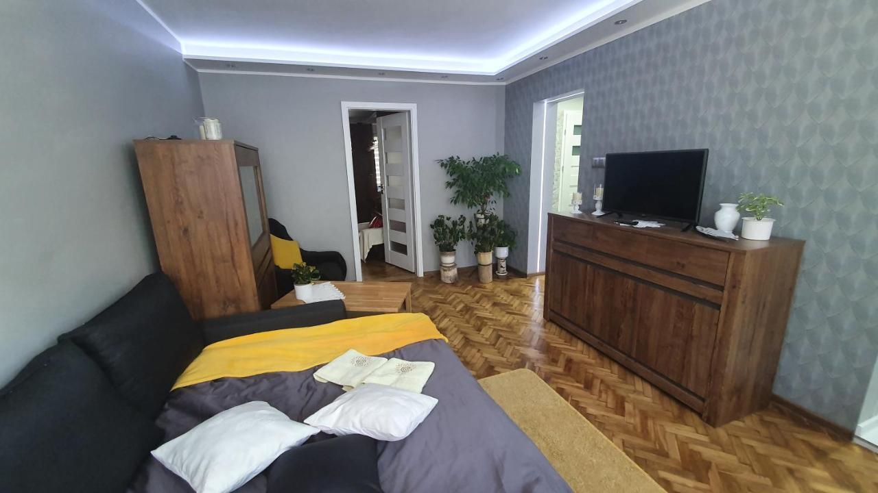 Apartament Park Saski Сандомир Экстерьер фото
