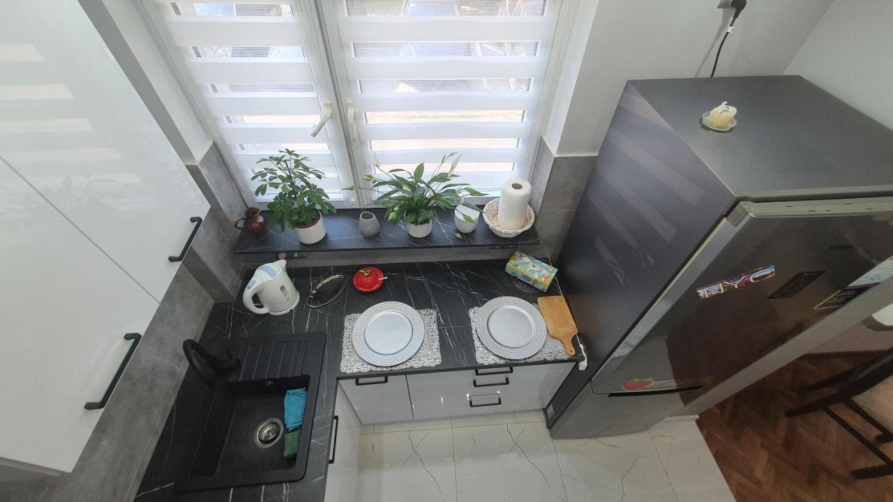 Apartament Park Saski Сандомир Экстерьер фото