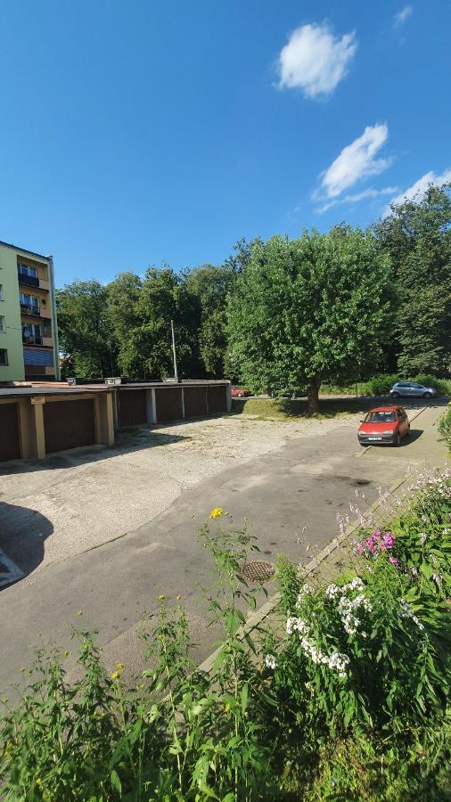 Apartament Park Saski Сандомир Экстерьер фото
