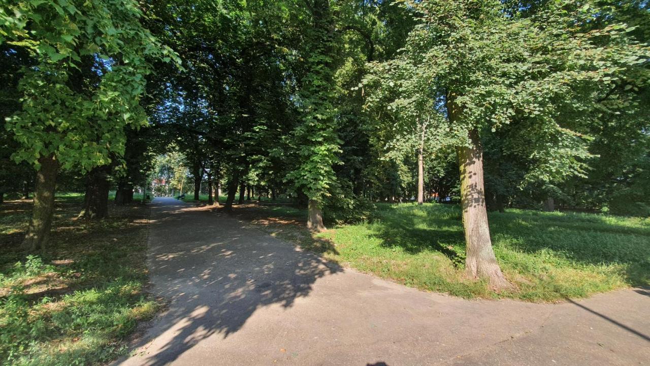 Apartament Park Saski Сандомир Экстерьер фото