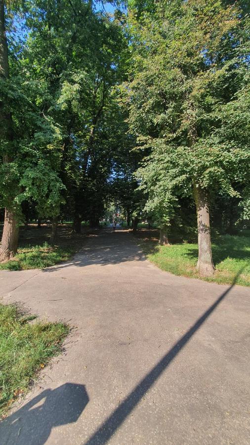 Apartament Park Saski Сандомир Экстерьер фото